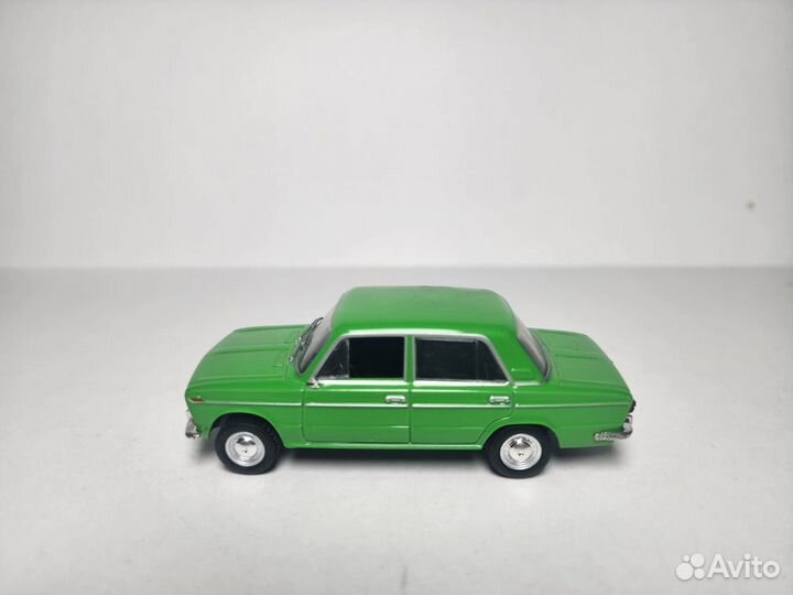 Ваз 2103 Deagostini 1:43