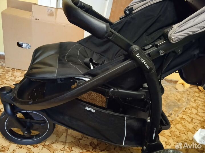 Коляска прогулочная Peg Perego