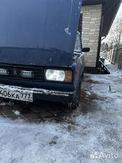 Фары ваз 2107 2105 2104