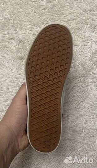 Кеды Vans Old Skool Platform Оригинал