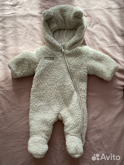 Комбинезон зимний 56/62/68 Happy Baby