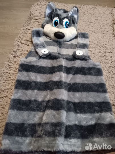 Новогодний костюм