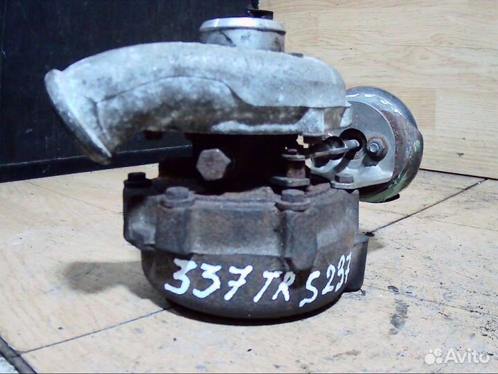 Турбина Opel Zafira A BN