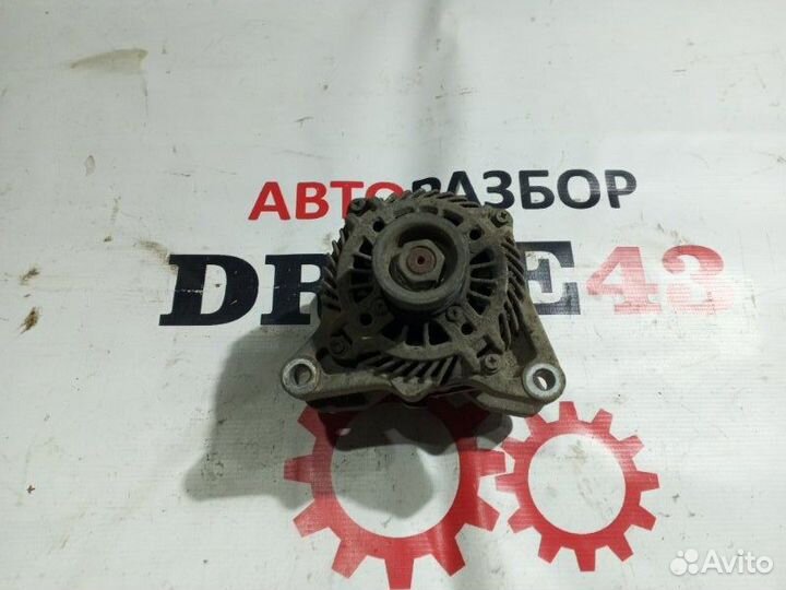 Генератор Peugeot 207 A7 1.4 KFV (TU3A) 2008