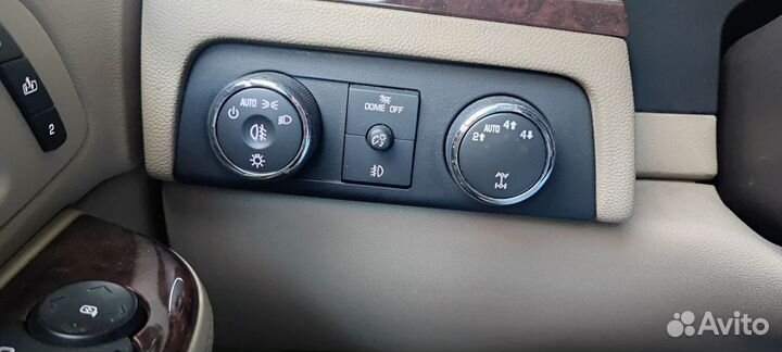 Cadillac Escalade 6.0 AT, 2011, 148 000 км