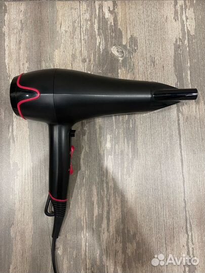 Фен для сушки волос Rowenta CV5712 elite 2200w