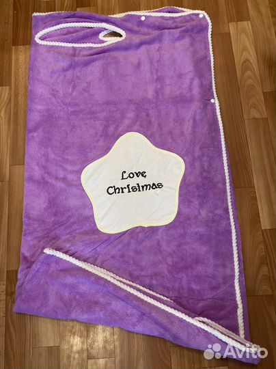 Махровые полотенца большие размеры