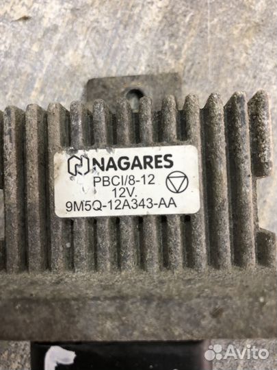 Реле свечей накала Ford Focus 3 / Фокус оригинал