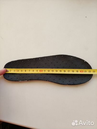 Ботинки зимние детские