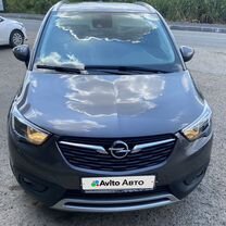 Opel Crossland X 1.5 MT, 2019, 99 000 км, с пробегом, цена 1 650 000 руб.