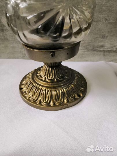 Сталинский ампир. Светильник. Шишка