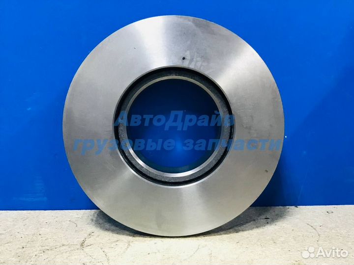 Диск тормозной газ паз Вектор Next