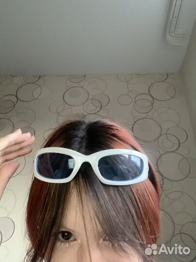 Солнцезащитные очки y2k
