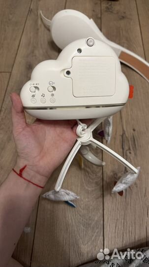 Мобиль на кроватку Fisherprice