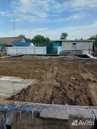 Услуги бобкета