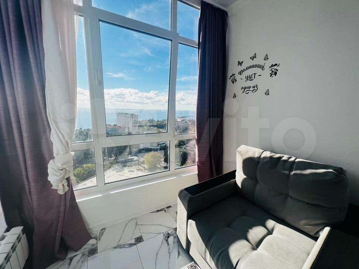 2-к. квартира, 50 м², 18/21 эт.