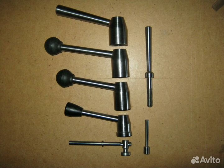 Ручки токарных тв-4,6,7, тв-16, сверлильных и проч