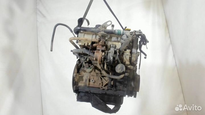 Двигатель Chrysler Voyager, 2006