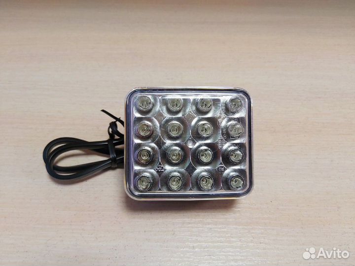 Фонарь противотуманный на прицеп FT-040 LED