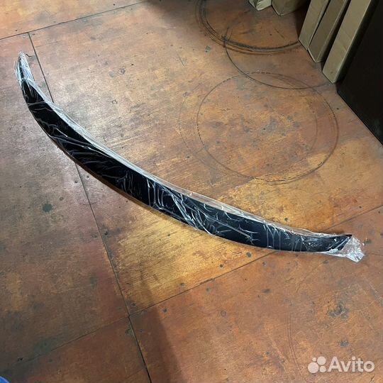 Мухобойка Дефлектор капота Джип Гранд Чероки WK2