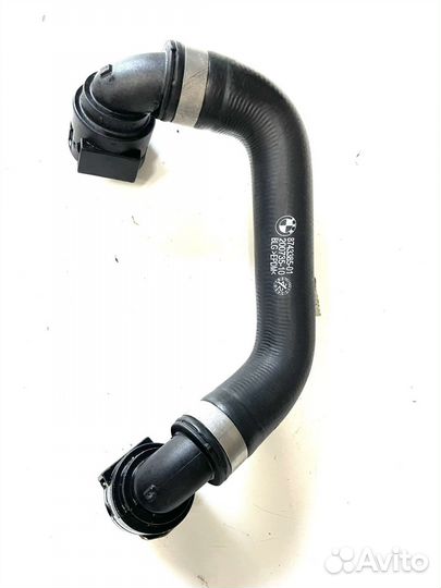 Патрубок ож bmw ix3 g08 2023го