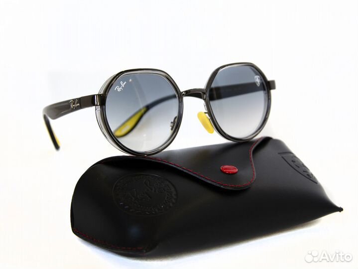 Солнцезащитные очки Ray-Ban 3703M