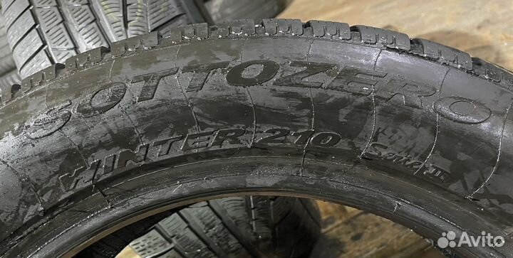 Pirelli Winter Sottozero 210 Serie II 235/55 R18