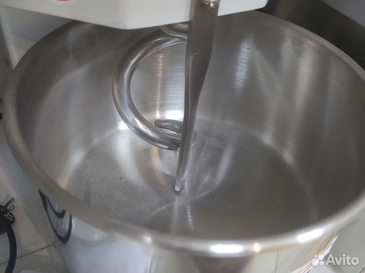 Тестомес 8л новый