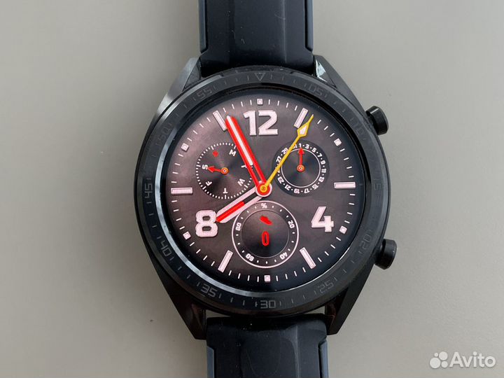 Часы Huawei watch gt-445