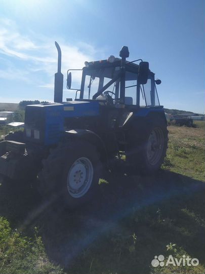 Трактор МТЗ (Беларус) 1221.2, 2013