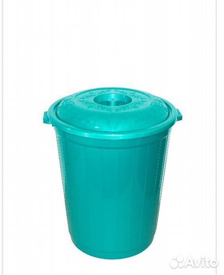 Бак 90 литров пищевой для воды