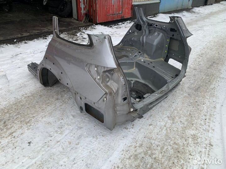 Крыло заднее левое Subaru Outback BR9 EJ253