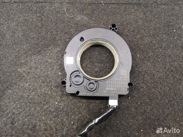 Датчик поворота руля Nissan 47945JD000