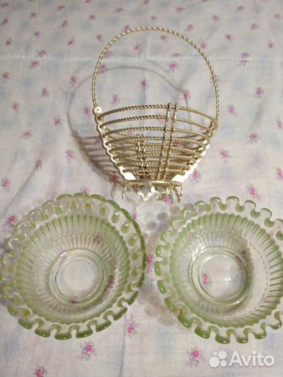 Салатница Ваза