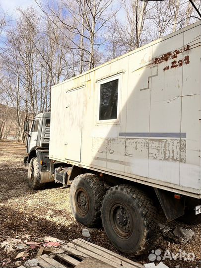 КамАЗ 43114, 2006