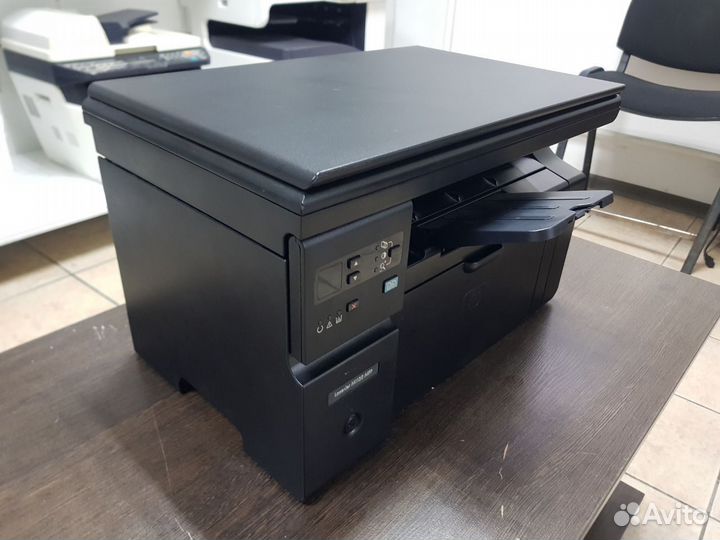 Лазерное мфу HP LaserJet M1132 MFP