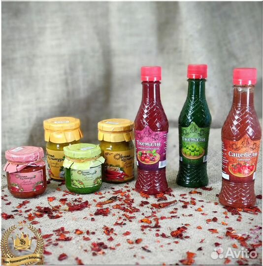 Соус томатный 