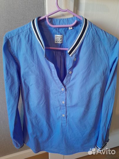 Рубашки Emily van der berg