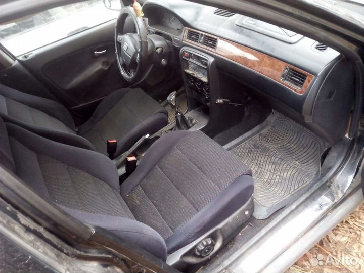 Honda civic fastback ma d14a d15z МКПП