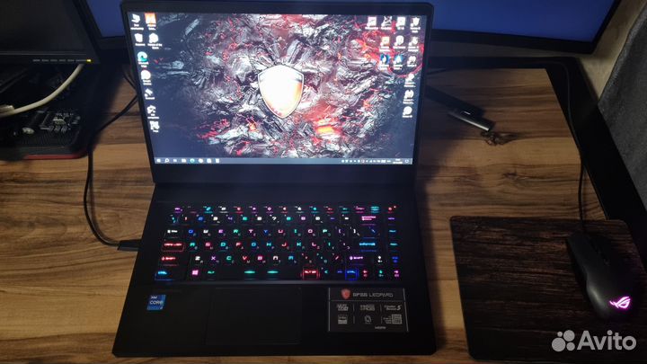 MSI GP66 Leopard 11UH-054XRU