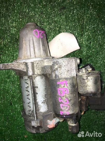 Стартер FB20B Subaru Forester sh3 23300AA700