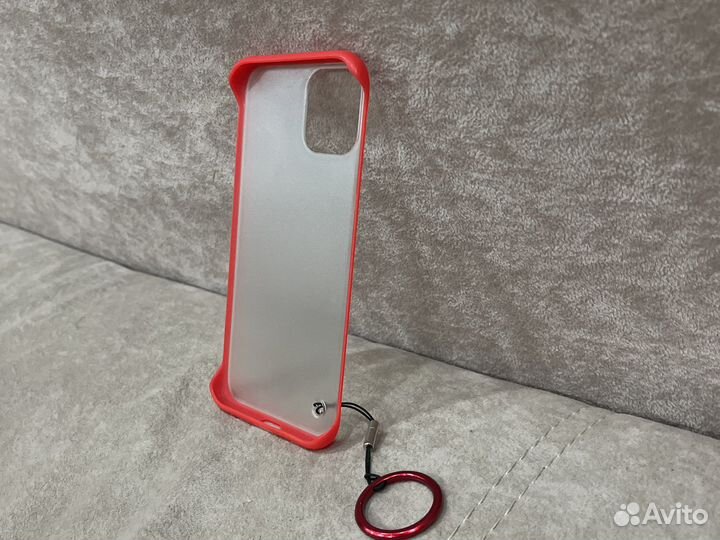 Бампер на iPhone 11 pro