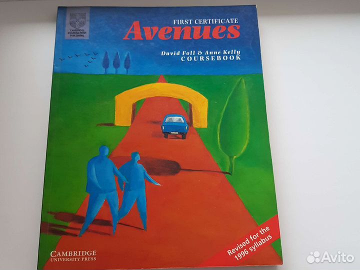 Avenues coursebook