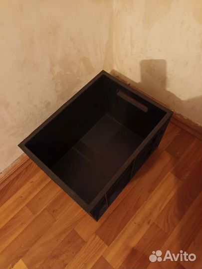 Пластиковые ящики бу