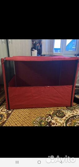 Выставочная палатка для кошек