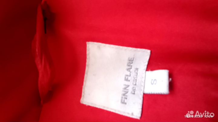 Пуховик женский