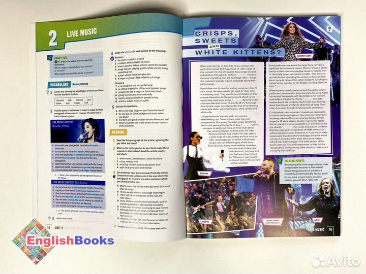 Prepare 6 B2 комплект (SB,WB,CD) новые