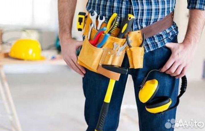 Муж на час мастер на час Мелкий ремонт
