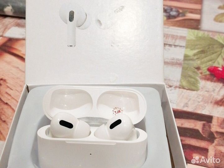 Наушники earpods