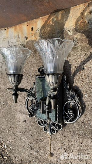 Бра 2-х рожковое З.и.К 